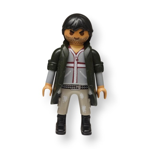 Playmobil figur abenteurer - figur,