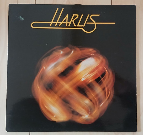 Vinyl harlis rarität - vinyl,
