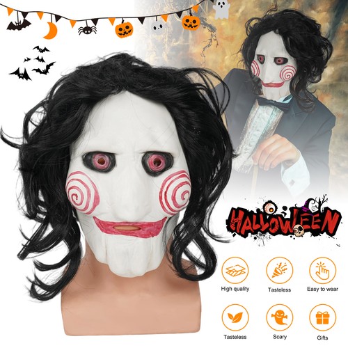Halloween saw jigsaw maske - saw,