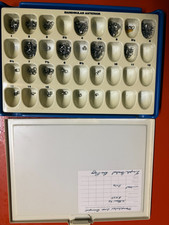 Molar Kronen Kit Set / KFO