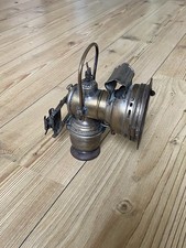 Karbidlampe um 1900 f