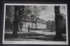 AK Düsseldorf-Benrath Schloss