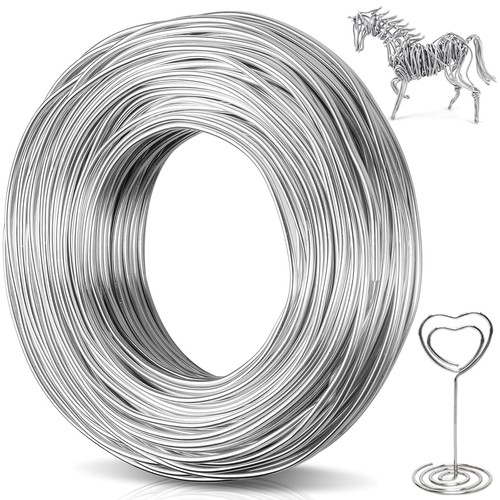 Basteldraht aluminium aludraht - aluminium,