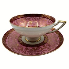 Parbus Bavaria Pink Gold Gilt