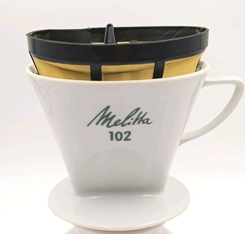 Alter melitta 102 - 102, kaffeefilter