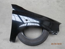 Kotflügel Vorne Rechts Farbe Karbonschwarz, U2 Opel Astra Bj 2001 Versand