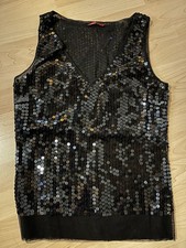 Schönes Paillettentop Gr.38