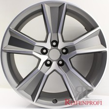 20 Zoll Einzelfelge Original Audi Q7 4M 9Jx20 ET33 5x112 4M0601025R S line