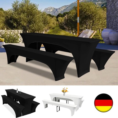 Hussen bierzeltgarnitur set - hussen,