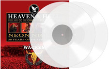 Heaven & Hell f. Dio - Neon
