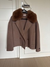 neue modische kurze Jacke von Oltre Gr. L