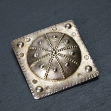 Art Deco Brosche Adolf Mayer