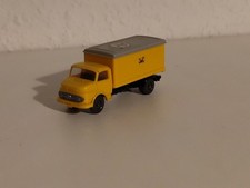 1:87 Wiking MB L 1413 Post
