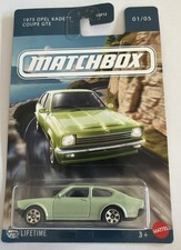 Matchbox 1975 Opel Kadett