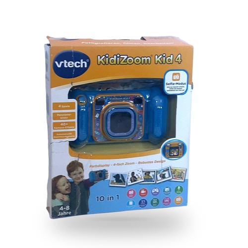Vtech kidizoom kid - kidizoom, 4