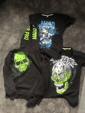 MADD Gear Hoodie + 2 T-Shirts 12-14 Jahre 152-164 Scooter