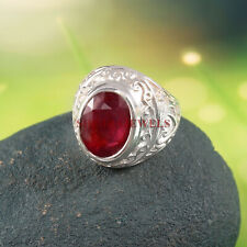 Heizbar Rubin Edelstein Mit