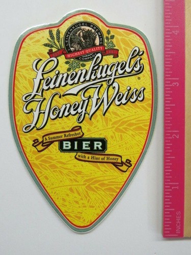 Bier sammlerstück aufkleber - bier,