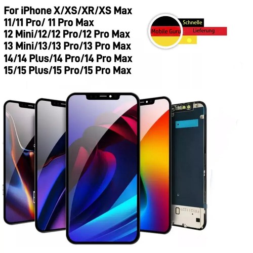 Iphone display fhd lcd - iphone,