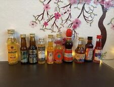 Miniaturen Sammlung Schnaps Spirituosen Sammler rar selten #4