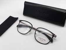 Calvin Klein Brille Herren Damen wchwarz grau Colorthin CK 5425 Medium + Etui