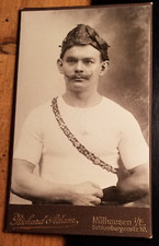 Turner - Turnerschaft ? Mann