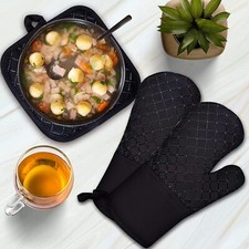 Topfhandschuhe Ofenhandschuhe