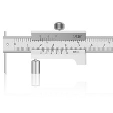 0-200mm Edelstahl Anreiss