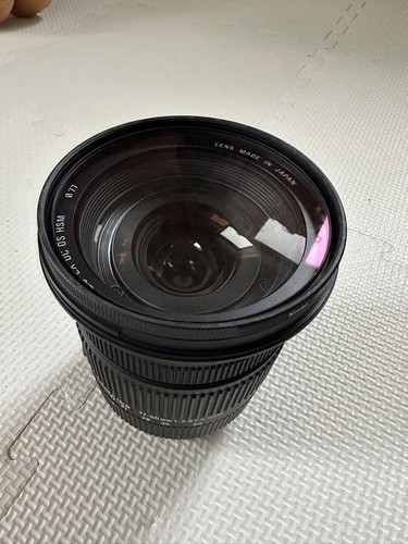 Sigma 50mm ex dc os - dc,