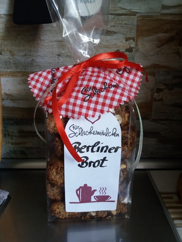 Berliner brot weich altes - weich,,