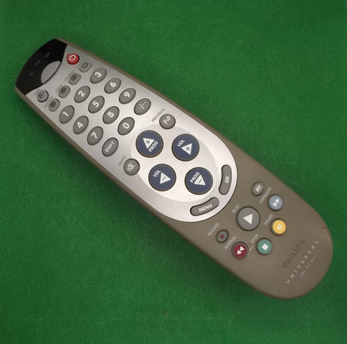 Universalfernbedienung philips - universalfernbedienung,