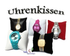 Schmuckkissen Uhrenkissen