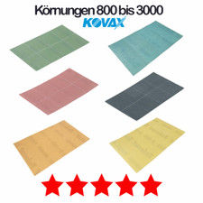 Kovax Tolecut Schleifblüten