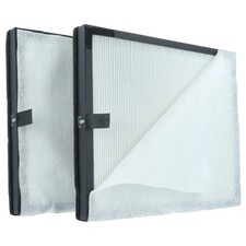 2 Aktivkohlefilter für