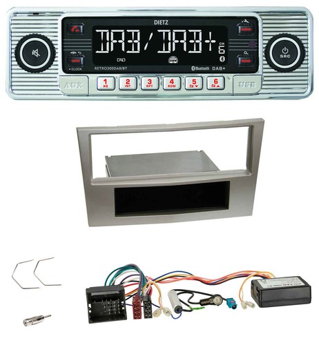 Dietz bluetooth can bus dab - can-bus,