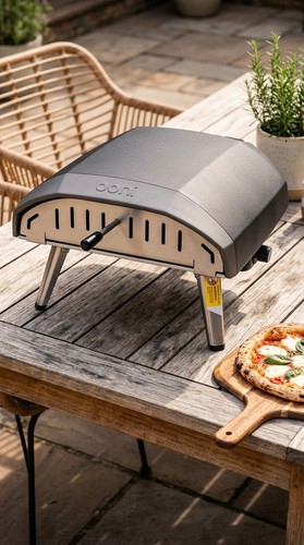 Ooni koda hitzeschild heat - 16,