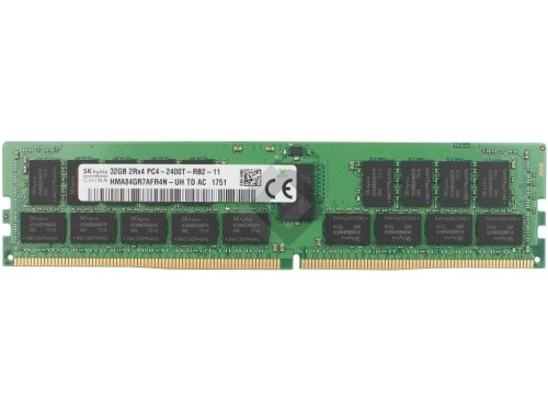 Dell ram 32gb ddr4 2rx4 - ddr4,