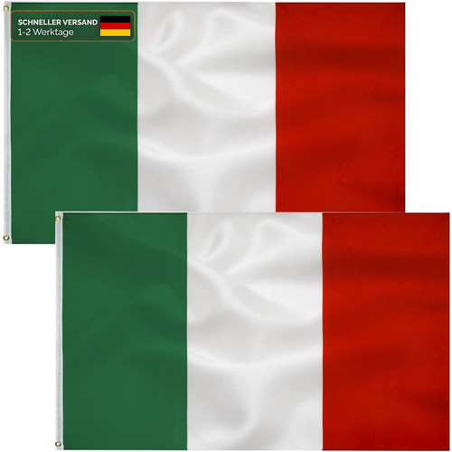 2pack italian flag - italian,
