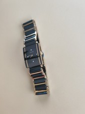 Rado Diastar Integral Jubiläum sehr schöne Damenuhr 18x22mm