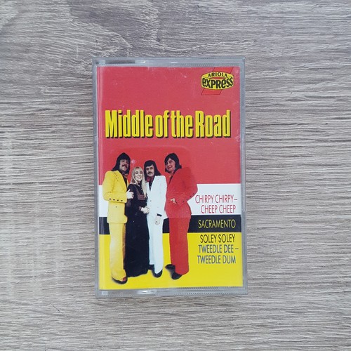 Middle the road von - the,