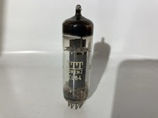 Lorenz EL84 Röhre geprüft