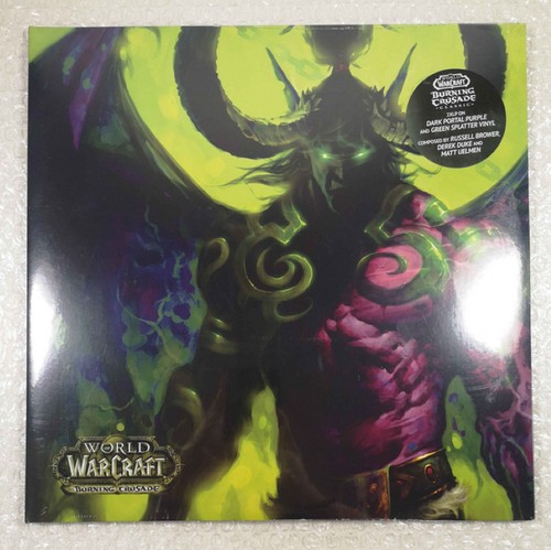 Vinyl world warcraft the - vinyl, of