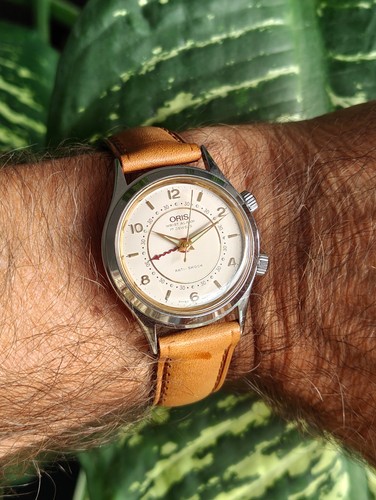 Oris armbandwecker 1930 - oris,