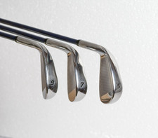 3x Eisen RH Mini Eisensatz