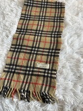 Burberry Schal, Original