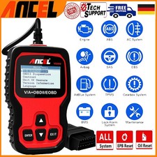 OBD2 Profi Diagnosegerät KFZ