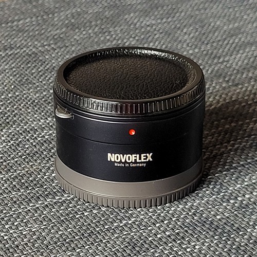 Novoflex adapter nex cont - novoflex,