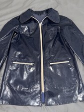 Rarität Vintage Regenmantel