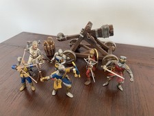 Schleich 40192 Katapult + 7