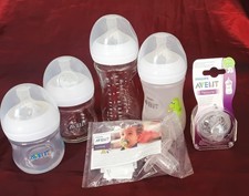 Set 4+3 "neu" Philips Avent 2x